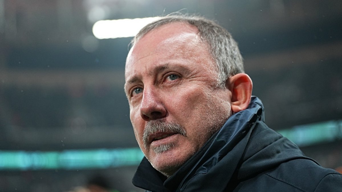 Sergen Yalçın: Şu ana kadar 7 transfer yapabilirdik