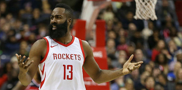 James Harden bir gecede servet harcadı! 1 milyon dolarlık hesap
