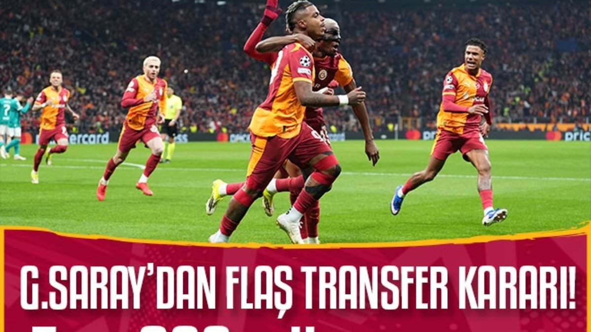 Galatasaray Osimhen'in bonservisini güncelledi!