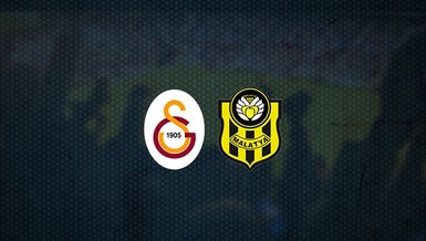 Galatasaray - Yeni Malatyaspor maçı ne zaman, saat kaçta ve hangi kanalda canlı yayınlanacak? | Süper Lig (GS maçı izle)