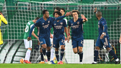 Uefa Avrupa Ligi Rapid Wien 1 2 Arsenal Mac Sonucu Son Dakika Uefa Avrupa Ligi Haberleri F
