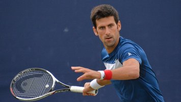 Ukraynalı tenisçiye Novak Djokovic'ten destek