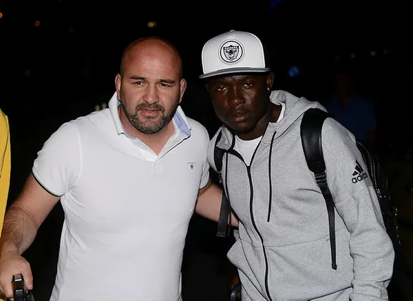 Eric Ayuk