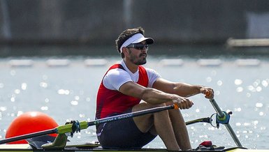Son dakika 2020 Tokyo Olimpiyat Oyunları: Onat Kazaklı D finalinde yarışacak
