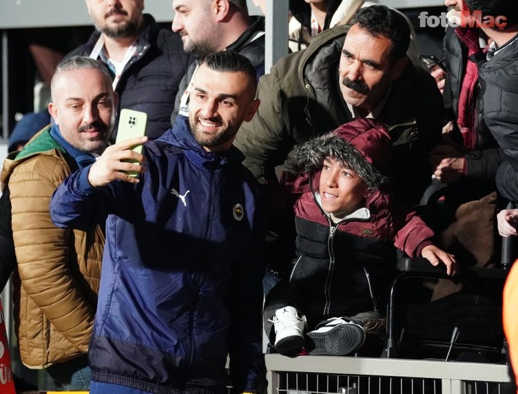 Ersun Yanal'ın ilk transferi Fenerbahçe'den! Anlaşma an meselesi