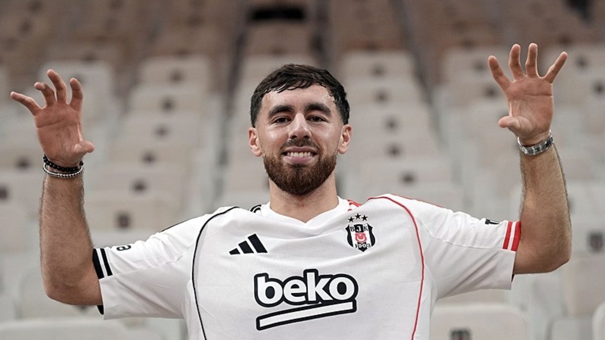 Orkun Kökçü transfer sürecini anlattı! Beşiktaş'tan ilk teklif geldiğinde...