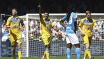 Napoli kan kaybediyor!