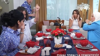 ZUHAL TOPAL YEMEKTEYİZ KİM KAZANDI 6 EKİM? | Yemekteyiz 1. kim oldu, 75 bin TL'yi kim aldı?