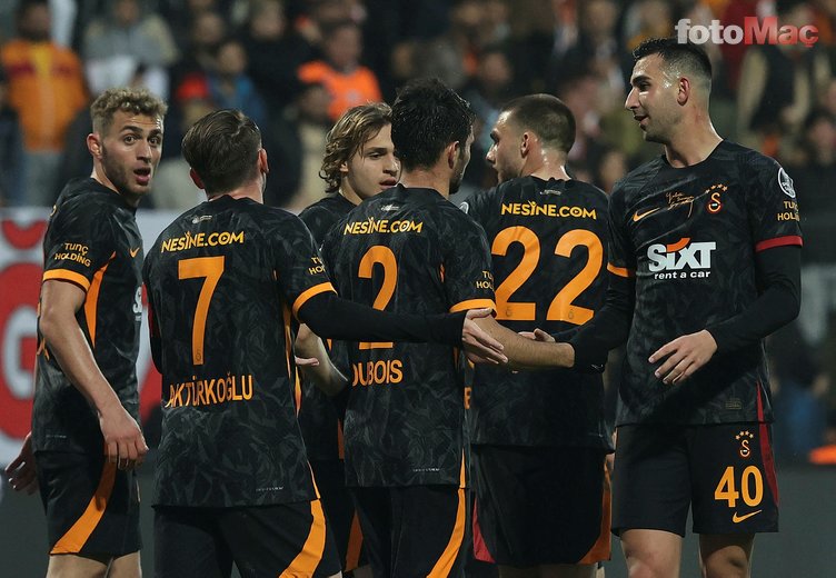 TRANSFER HABERLERİ - Arsen Zakharyan'dan Galatasaray'ı yıkan haber!