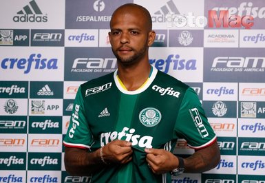 Yılın transferini Felipe Melo duyurdu!