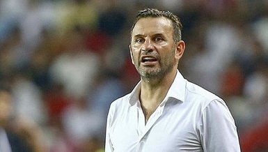 Galatasaray Teknik Direktörü Okan Buruk Antalyaspor karşılaşması sonrası açıklamalarda bulundu!