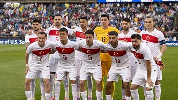 A Millilerimiz 641. maçına çıkacak