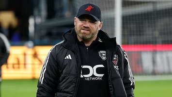Rooney İngiltere'ye geri dönüyor