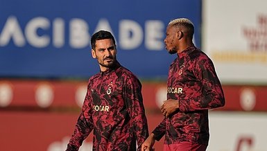 İlkay Gündoğan geri dönüyor