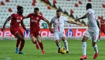 Sivasspor’un 28 maçlık gol serisi sona erdi