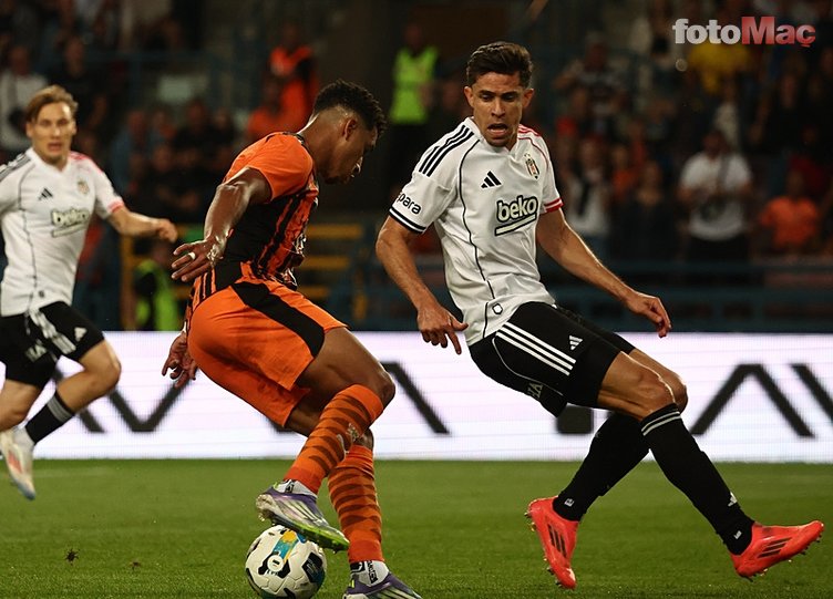 Spor yazarları Shakhtar Donetsk-Beşiktaş maçını değerlendirdi