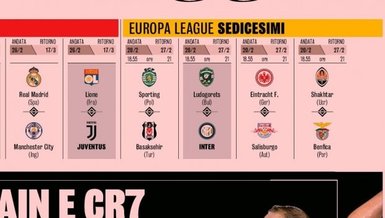 Başakşehir’in logosu karıştı!