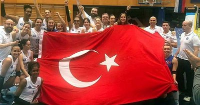 Aydın, Avrupa'da kupaya koşuyor