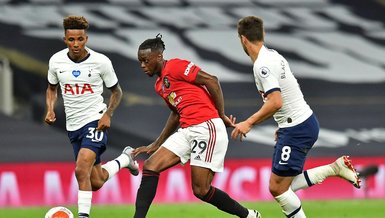 Tottenham 1 1 Manchester United Mac Sonucu Son Dakika Ingiltere Premier Lig Haberleri Fotomac