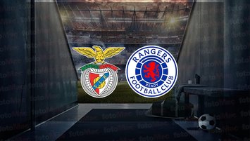 Benfica - Rangers maçı ne zaman?