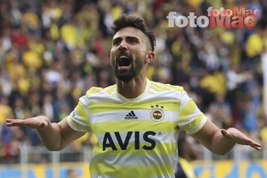 İşte Fenerbahçe’de Muriç’i yedekleyecek golcü!