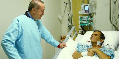 Dualarımız Naim için