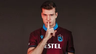 Tek başına bir takım! 'Alexander Sörloth'