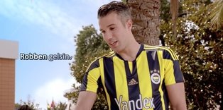 Fenerbahçe'den Robben kampanyası!