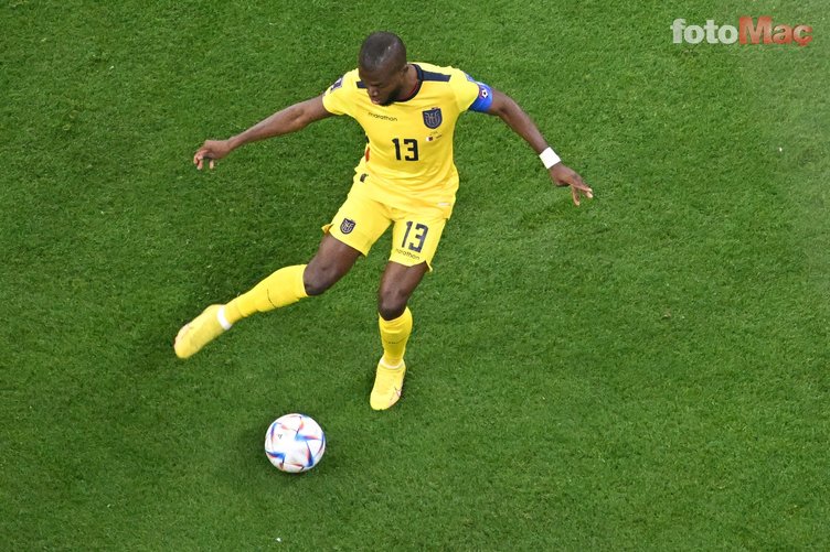 FENERBAHÇE HABERLERİ - Enner Valencia ülkesinde gündem oldu! Tek rakibi...