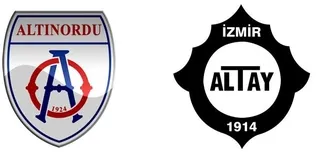 Altay’ın rakibi Altınordu