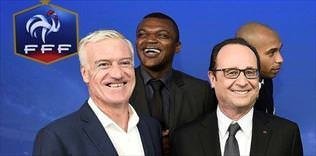 Desailly: Yenemiyorsanız gidin evinizde oturun
