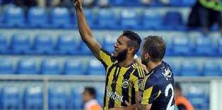Fenerbahçe'den tek kurşun