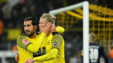 Borussia Dortmund Greuther Fürth : 3-0 | MAÇ SONUCU