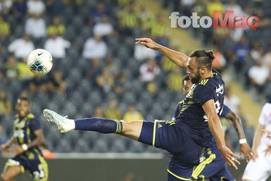 Vedat Muriç’e flaş transfer teklifi! Fenerbahçe para basacak..