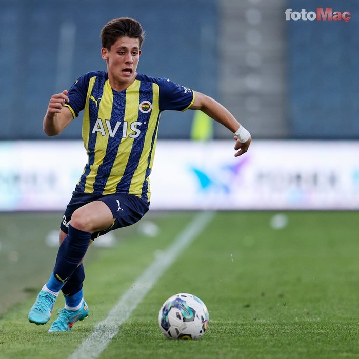 FENERBAHÇE HABERLERİ - Arda Güler neden Özkan Alaca'ya koştu? İşte gol sevincinin perde arkası
