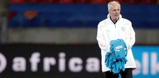 Terim olmadı rota Eriksson