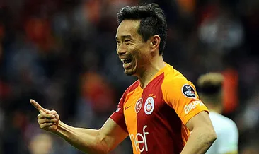 Nagatomo: Fatih Terim harika bir insan