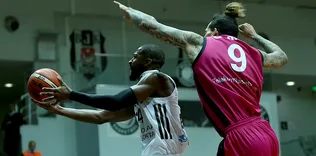 Beşiktaş 10. galibiyetini aldı