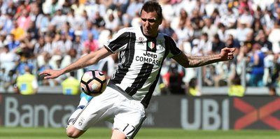 Mandzukic “Bekle” dedi