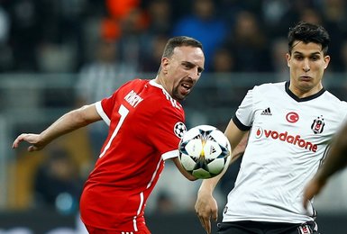 Beşiktaş Şampiyonlar Ligi’ne rekorlarla veda etti