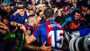 Levante 3 puanı son anda kaptı!