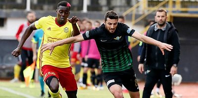 Akhisarspor'un Galatasaray kabusu