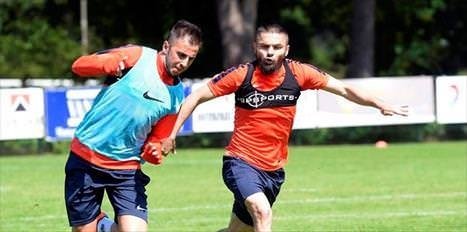 'Gidin' denildi ama giden yok