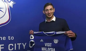 Emiliano Sala'ya son veda