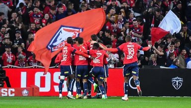 Lille 2-1 Brest (MAÇ SONUCU ÖZET)