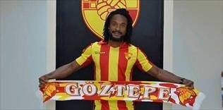 Göztepe'den Gosso bombası