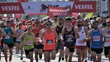 Maratonda kayıtlar başladı