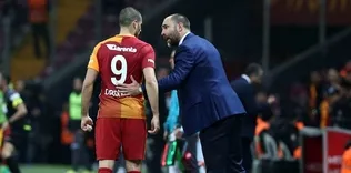 Eren Derdiyok’tan hocasına büyük övgü