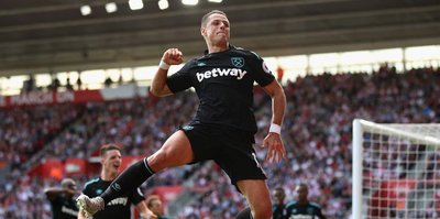 Kartal’da yeni hedef Chicharito