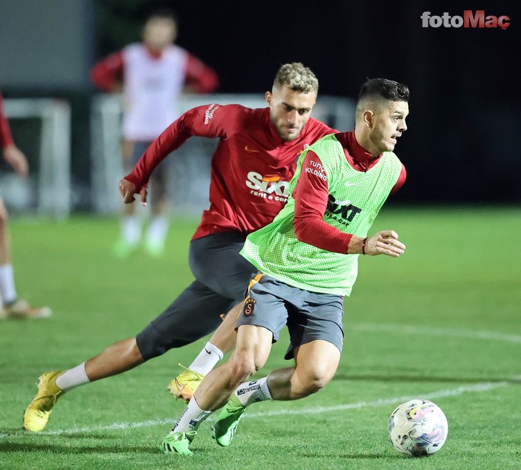 İngilizler duyurdu! Milot Rashica Galatasaray'da kalacak mı?